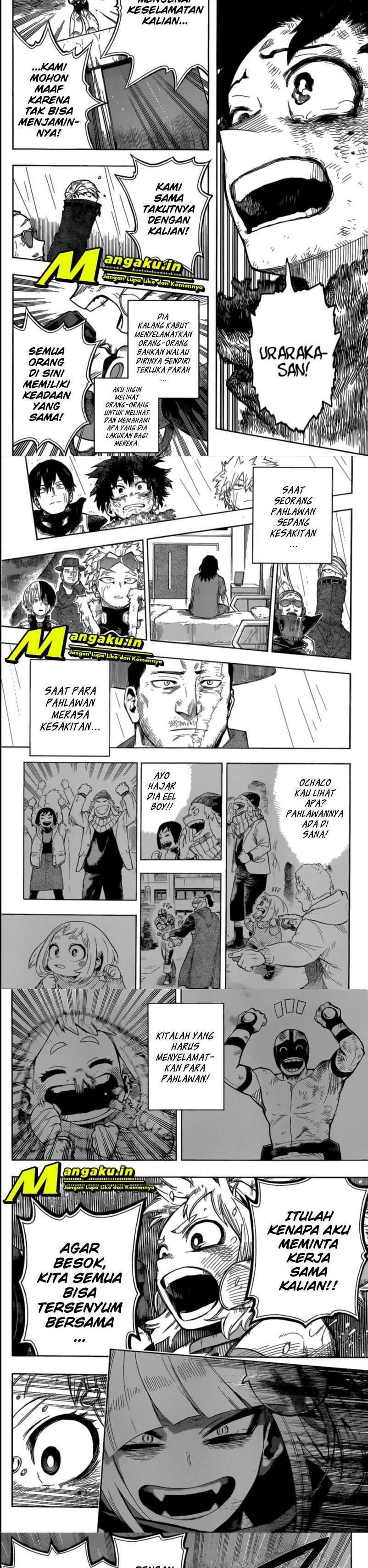 Boku no Hero Academia