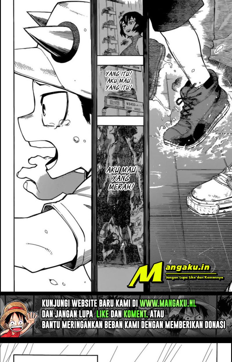 Boku no Hero Academia