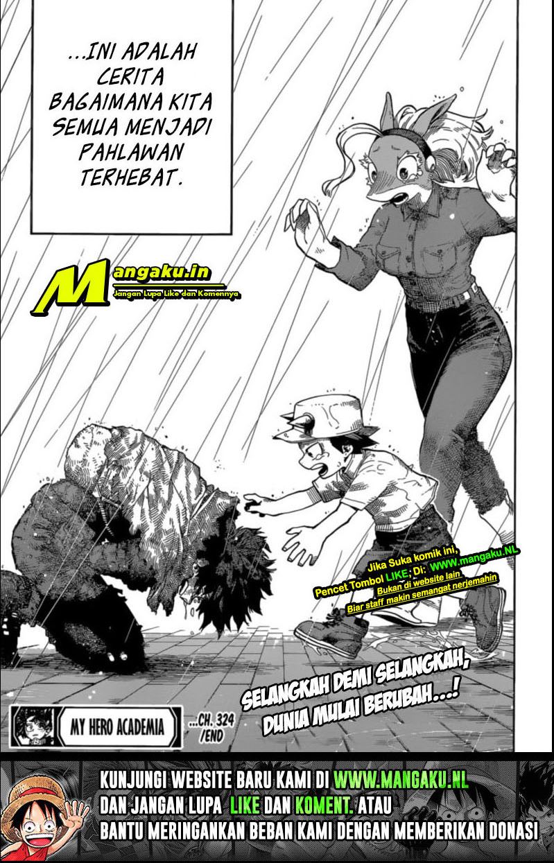 Boku no Hero Academia