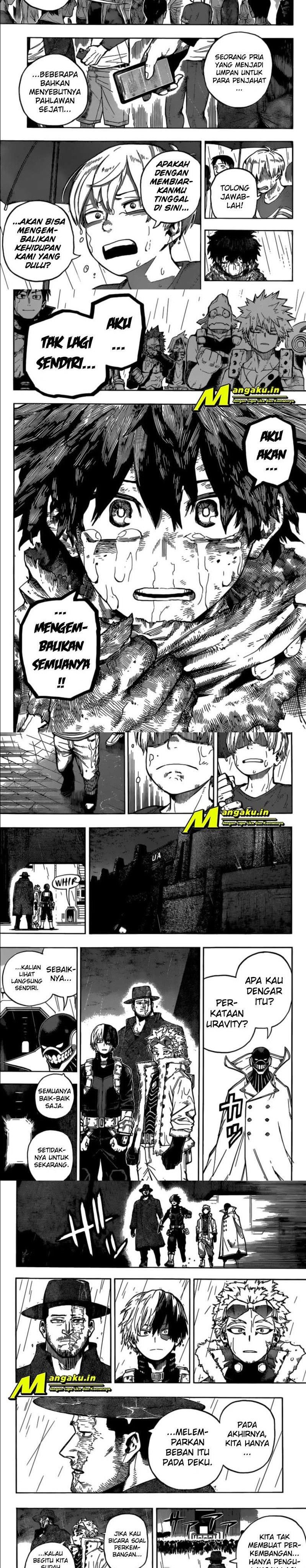 Boku no Hero Academia