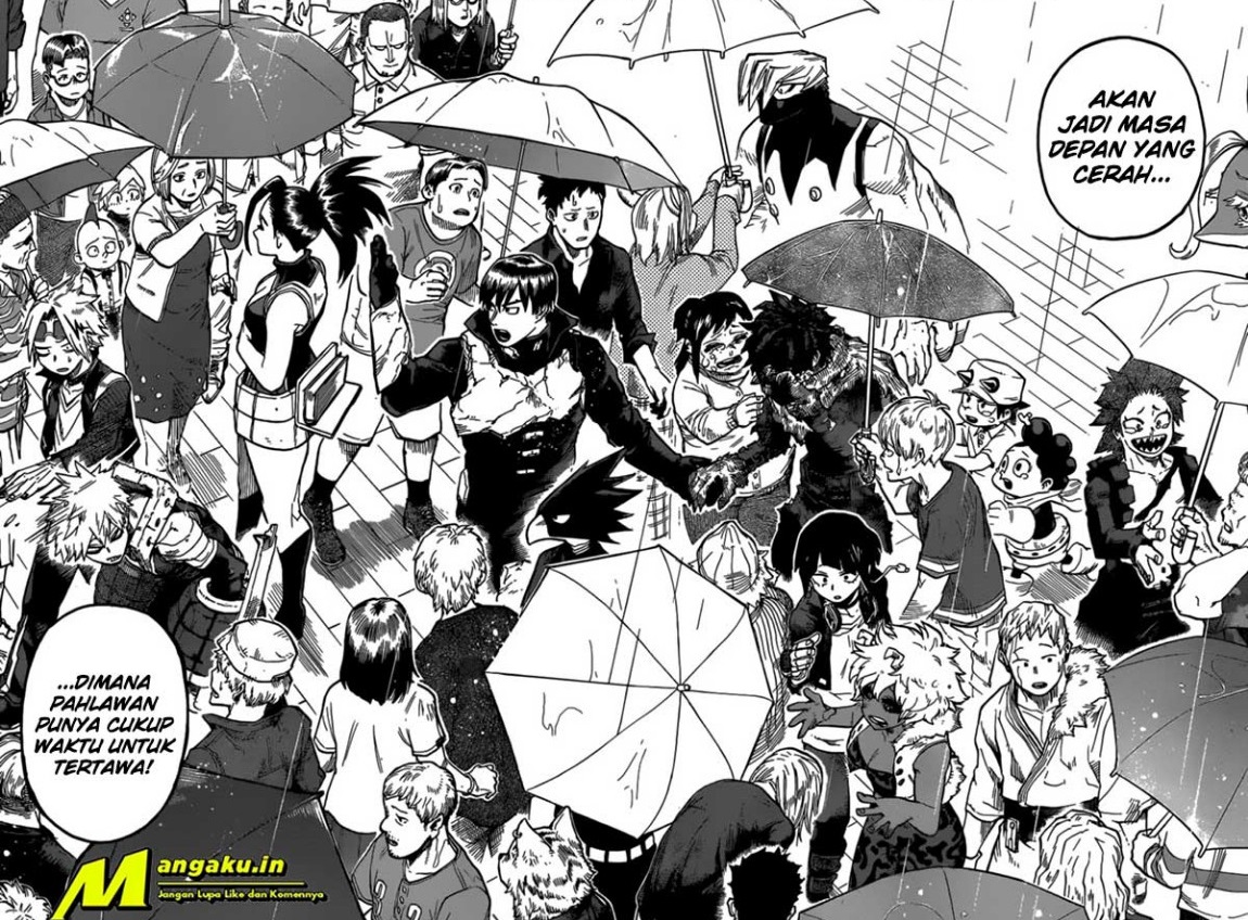 Boku no Hero Academia