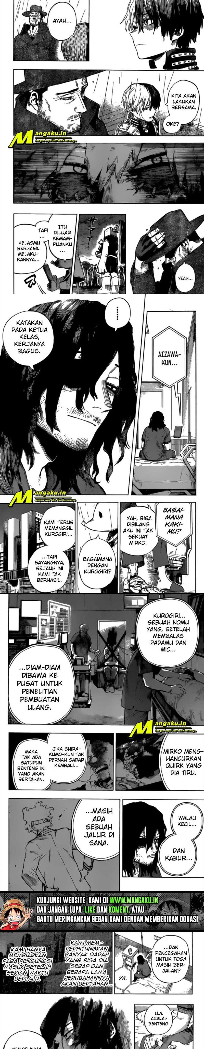 Boku no Hero Academia