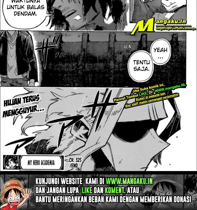 Boku no Hero Academia