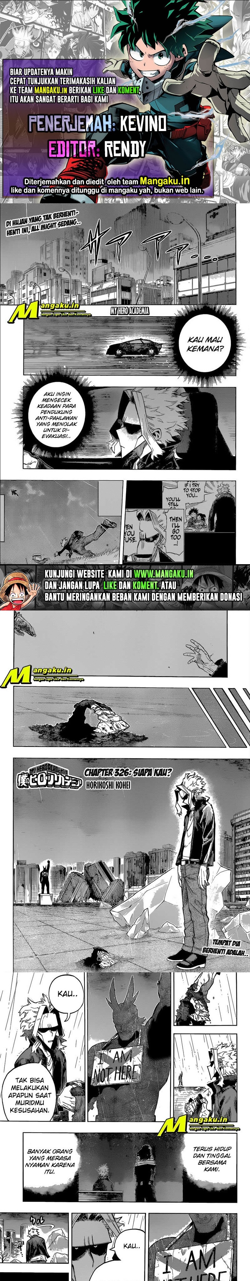 Boku no Hero Academia