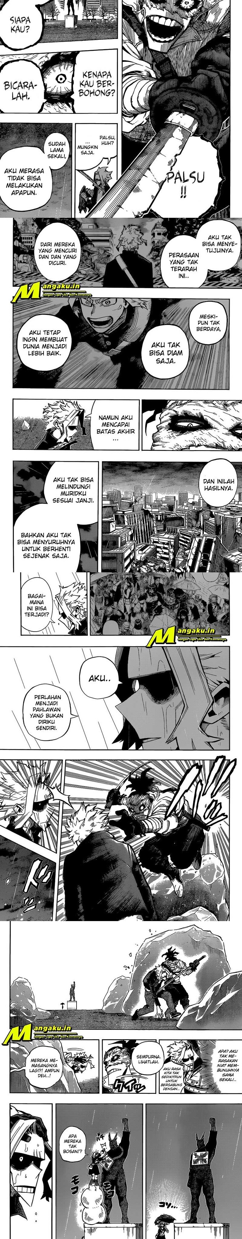 Boku no Hero Academia