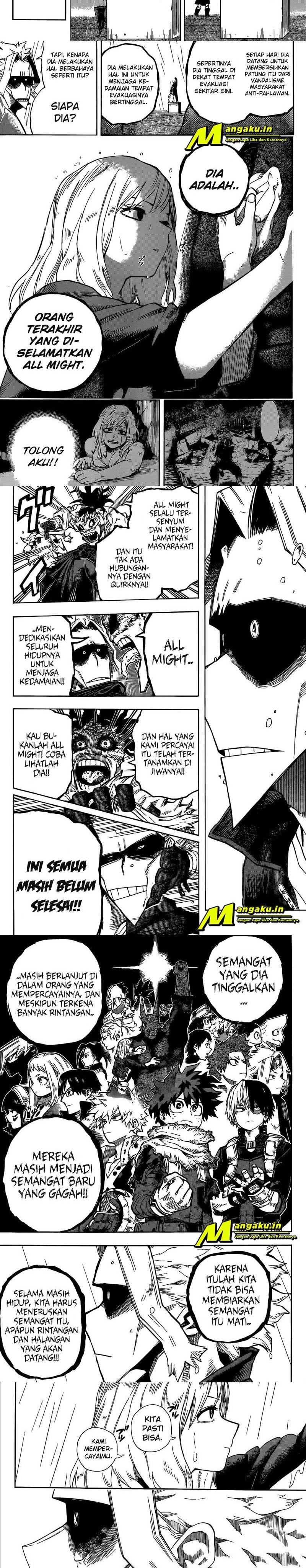 Boku no Hero Academia