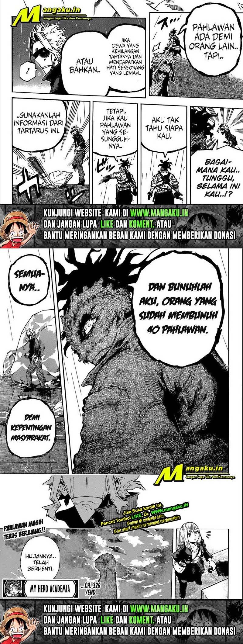 Boku no Hero Academia