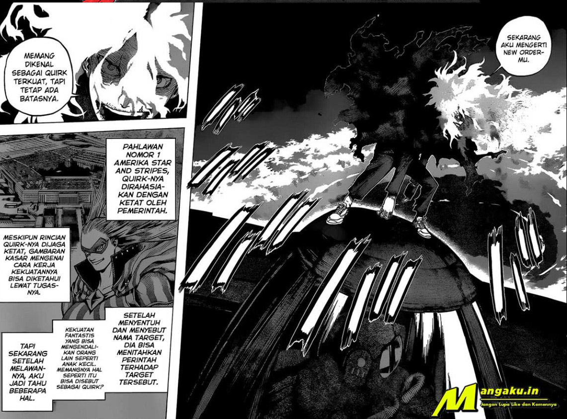 Boku no Hero Academia