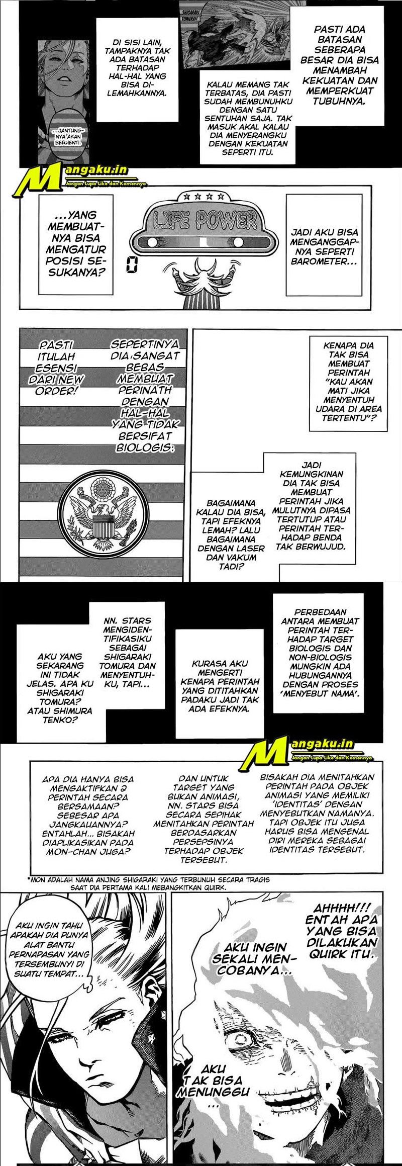 Boku no Hero Academia