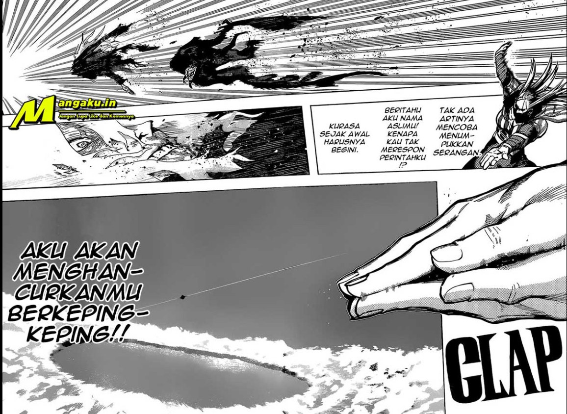 Boku no Hero Academia