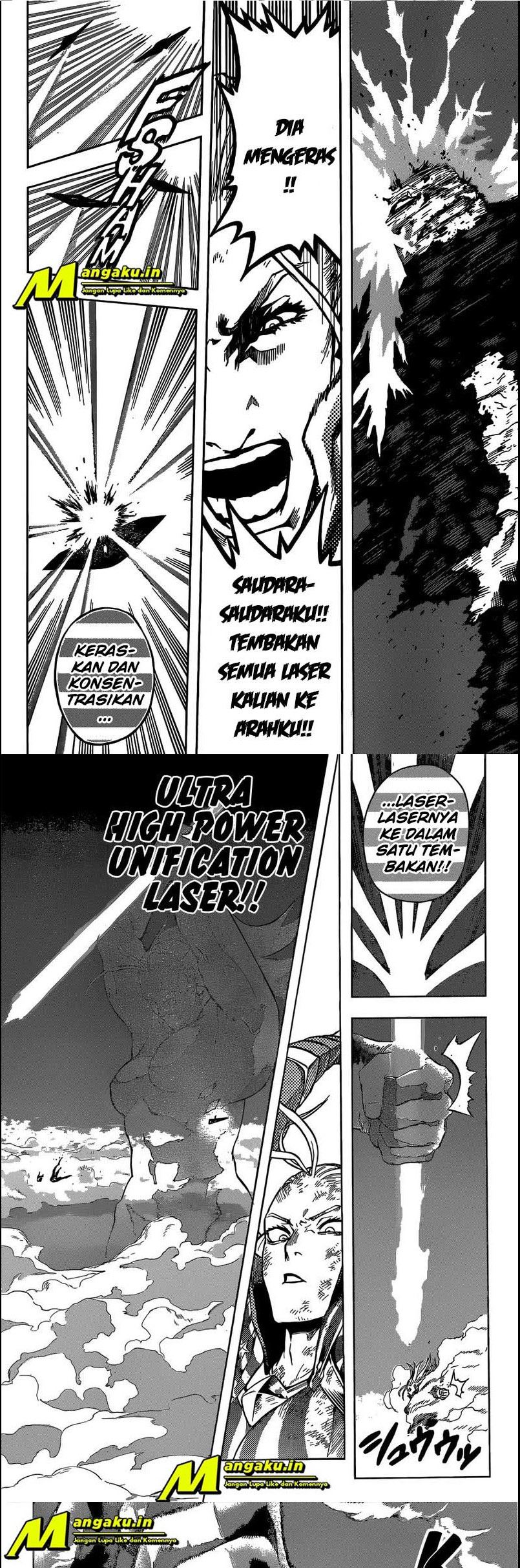Boku no Hero Academia