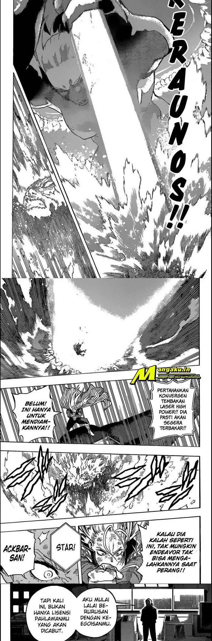 Boku no Hero Academia