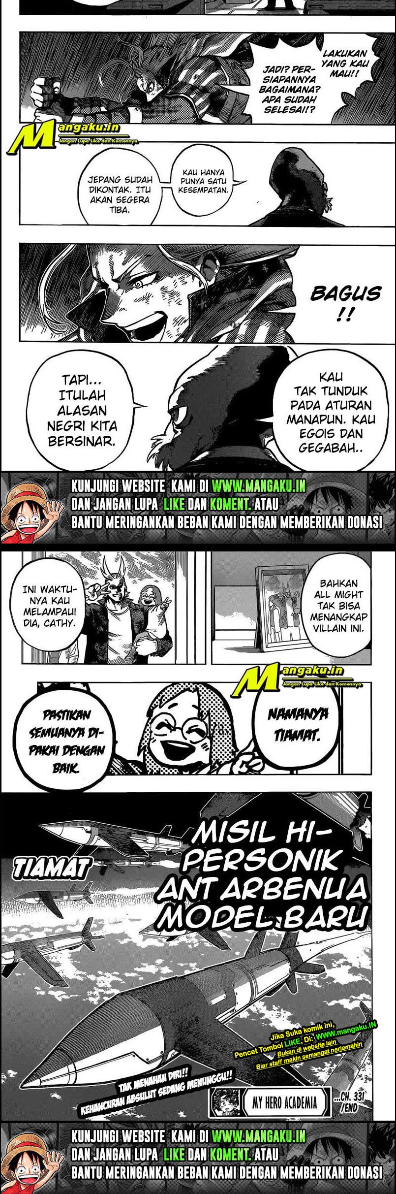 Boku no Hero Academia