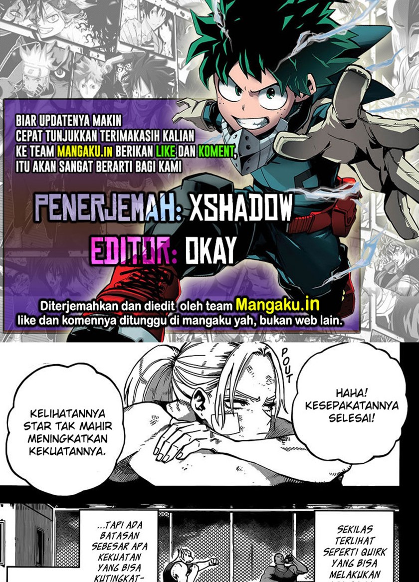 Boku no Hero Academia