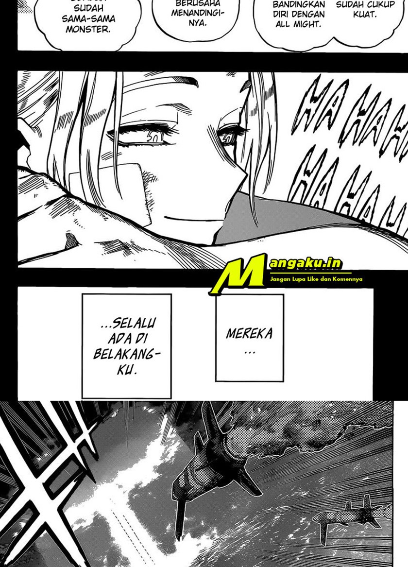 Boku no Hero Academia