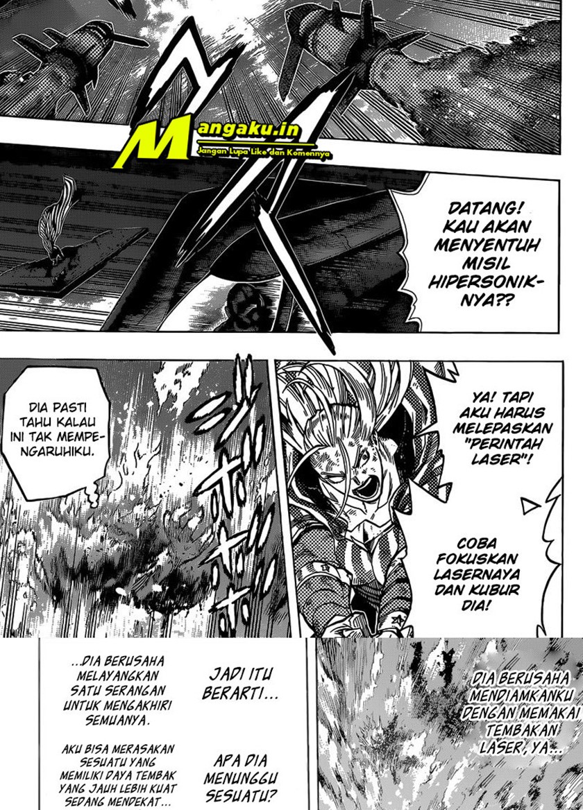 Boku no Hero Academia
