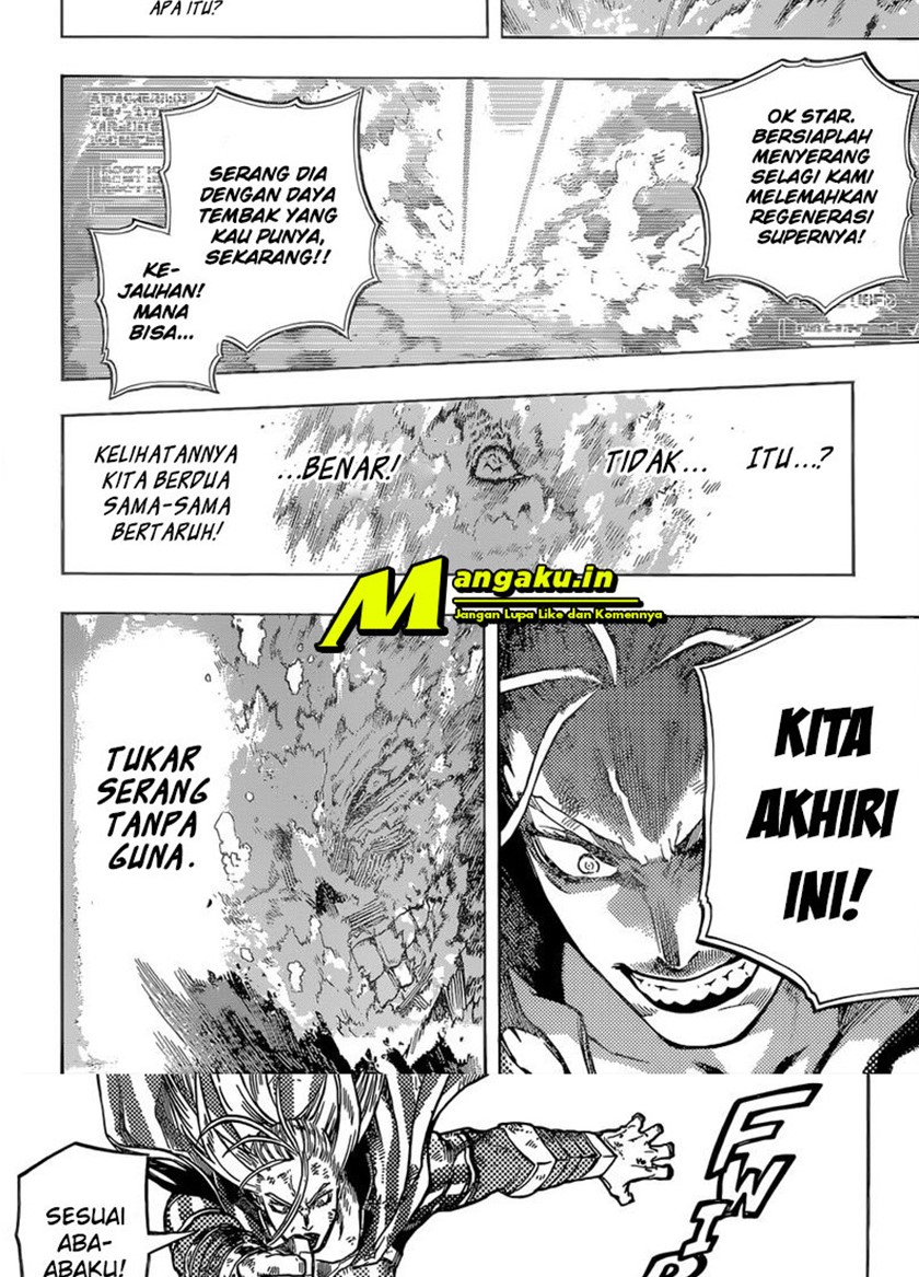 Boku no Hero Academia