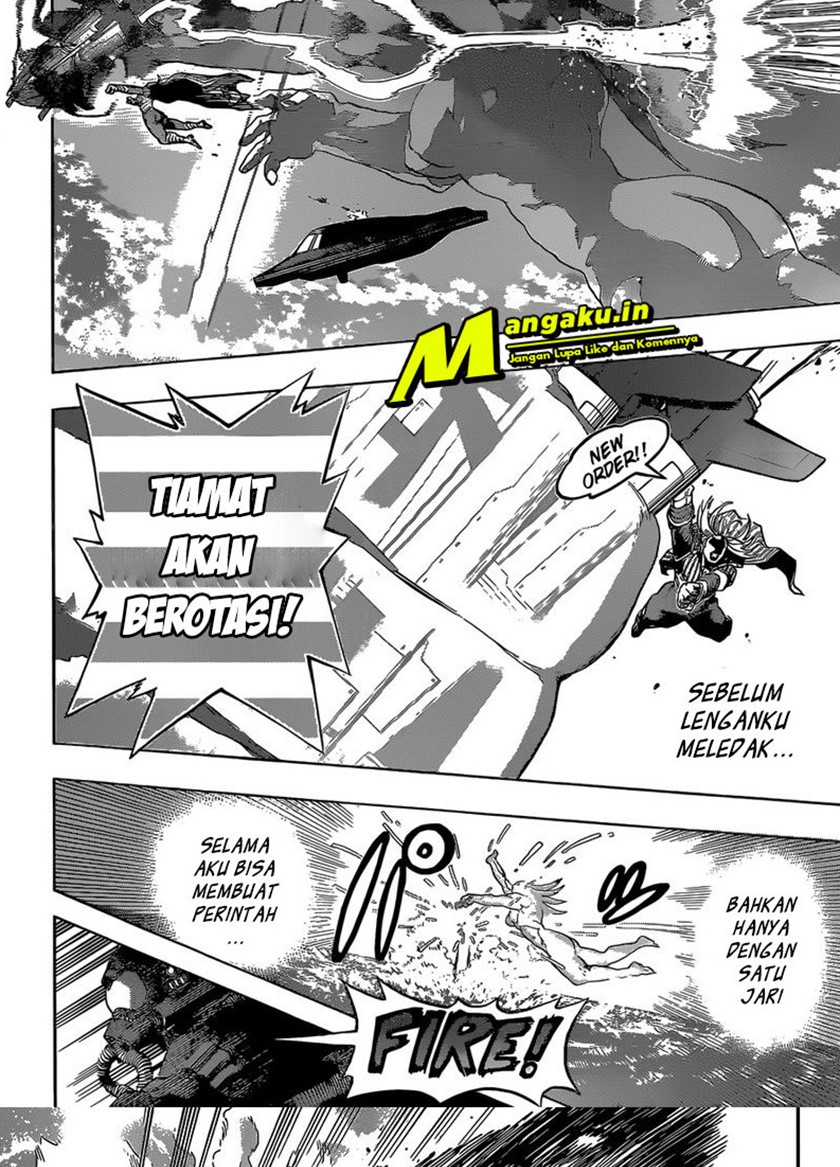 Boku no Hero Academia