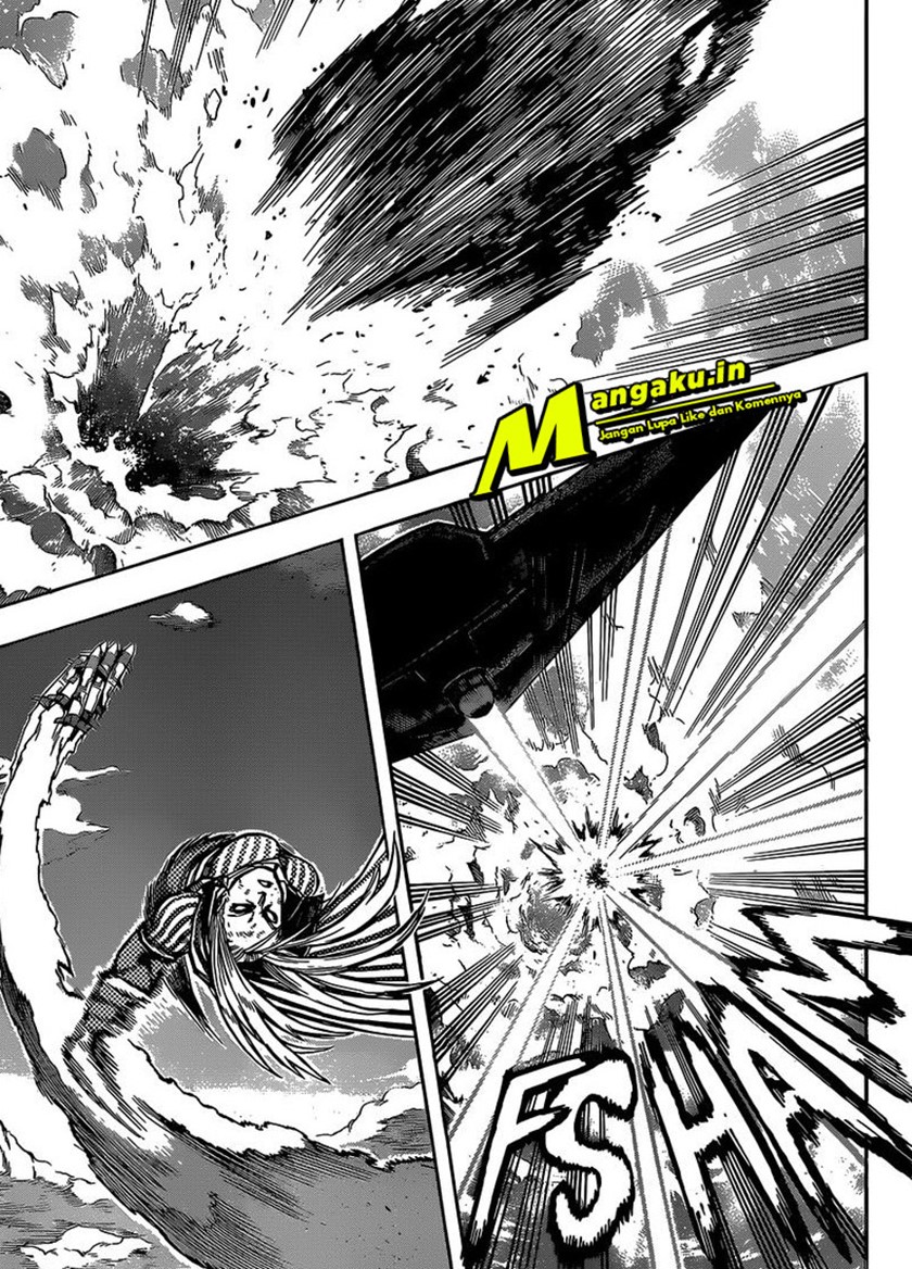 Boku no Hero Academia