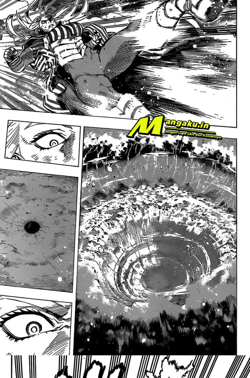 Boku no Hero Academia