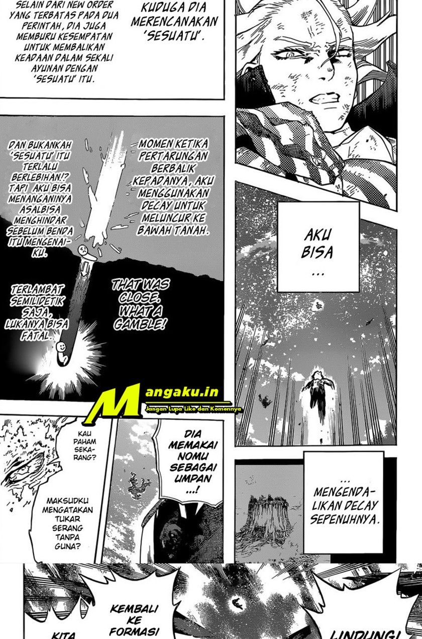 Boku no Hero Academia