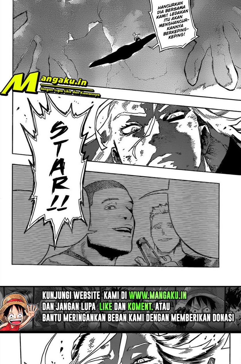 Boku no Hero Academia