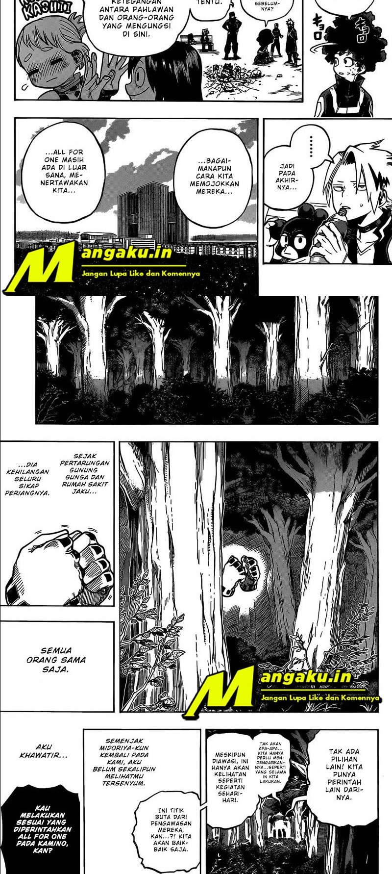 Boku no Hero Academia