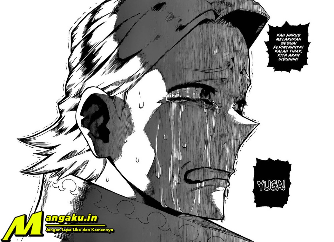 Boku no Hero Academia