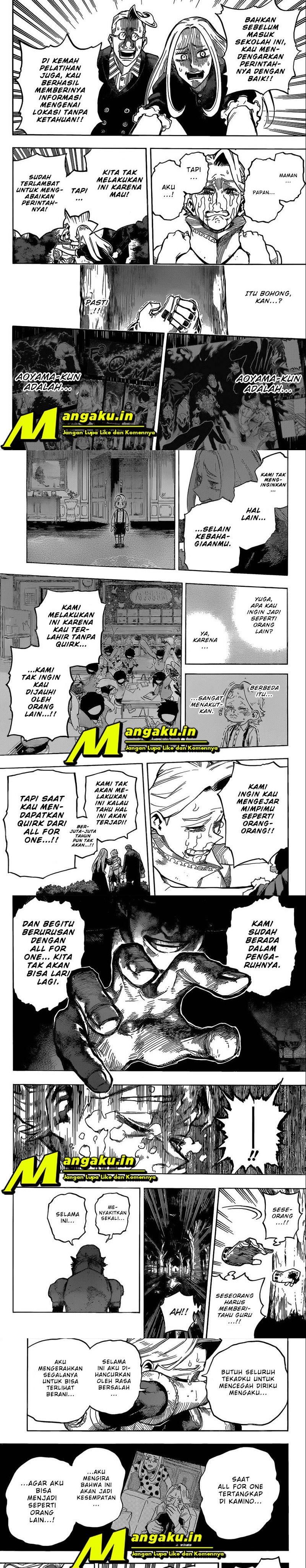 Boku no Hero Academia