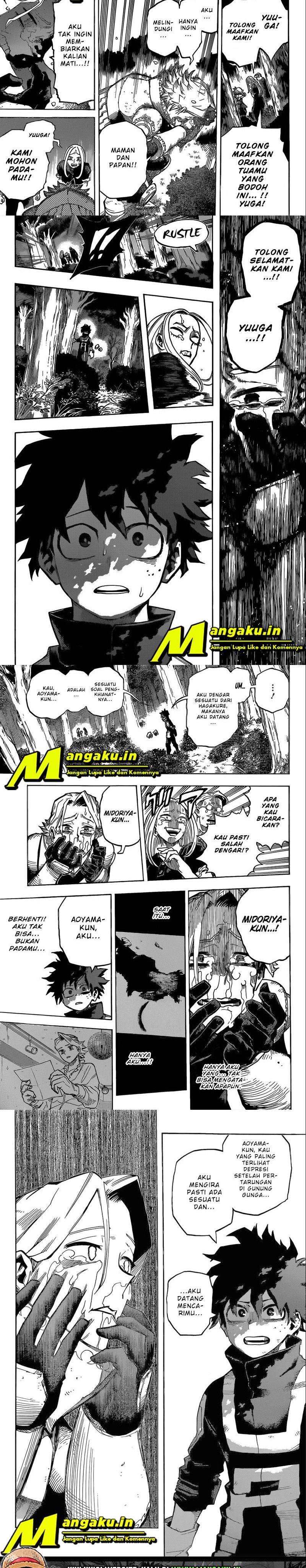 Boku no Hero Academia