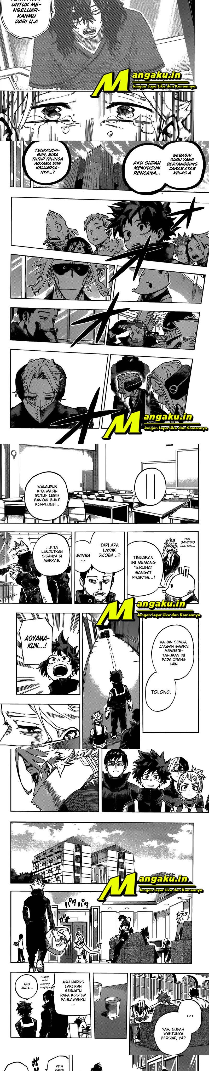 Boku no Hero Academia