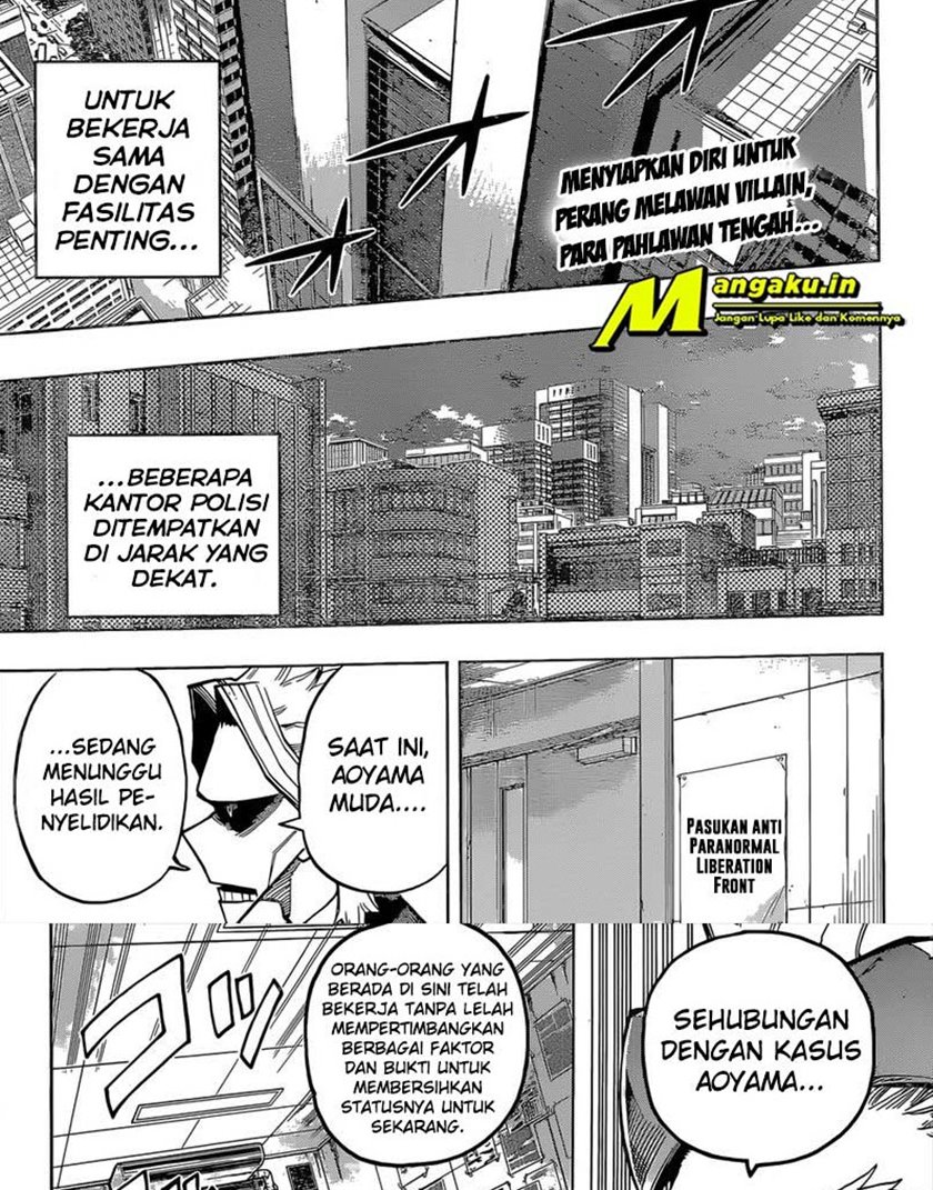 Boku no Hero Academia