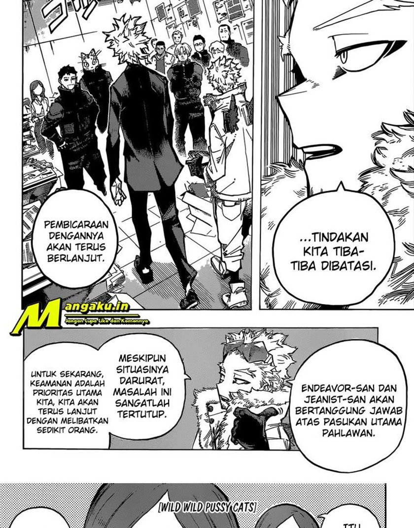 Boku no Hero Academia