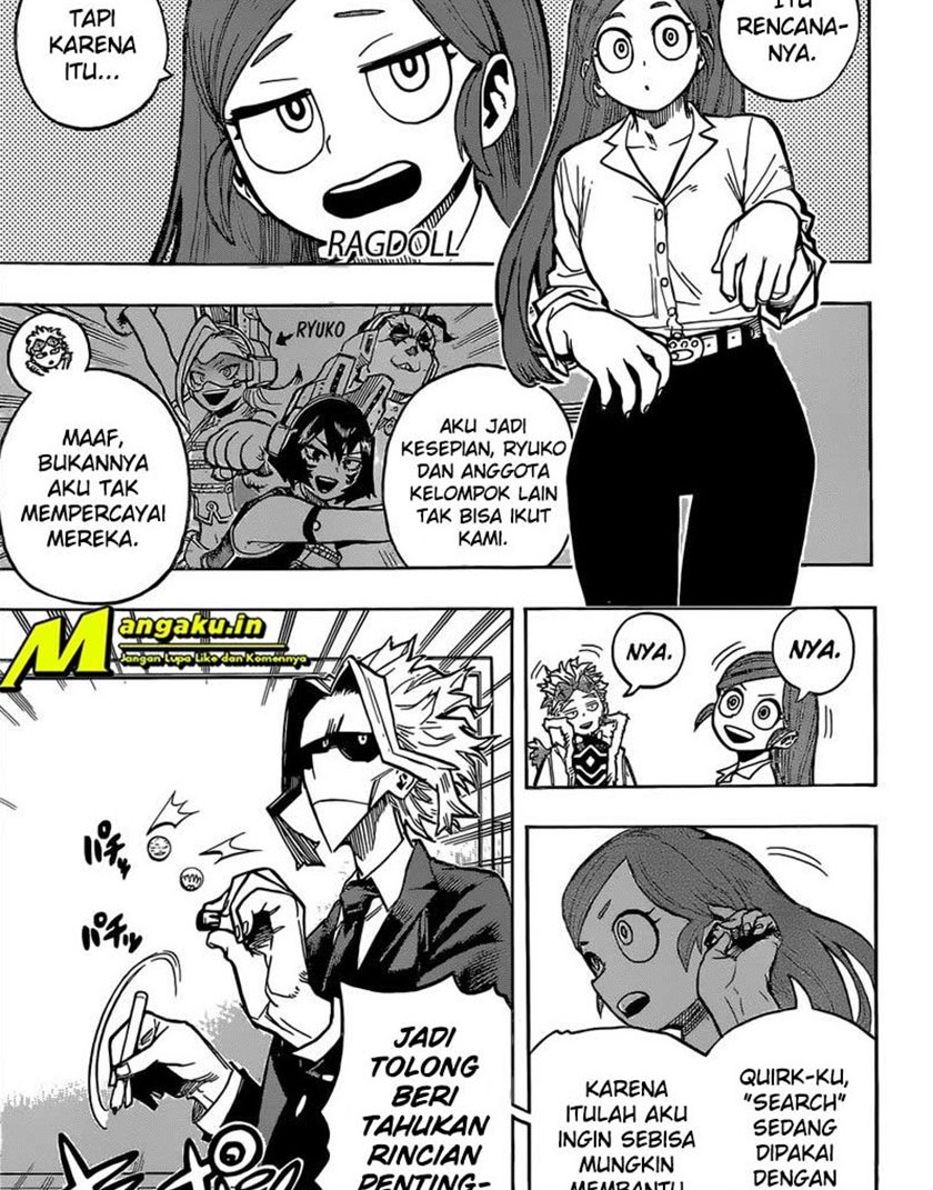 Boku no Hero Academia