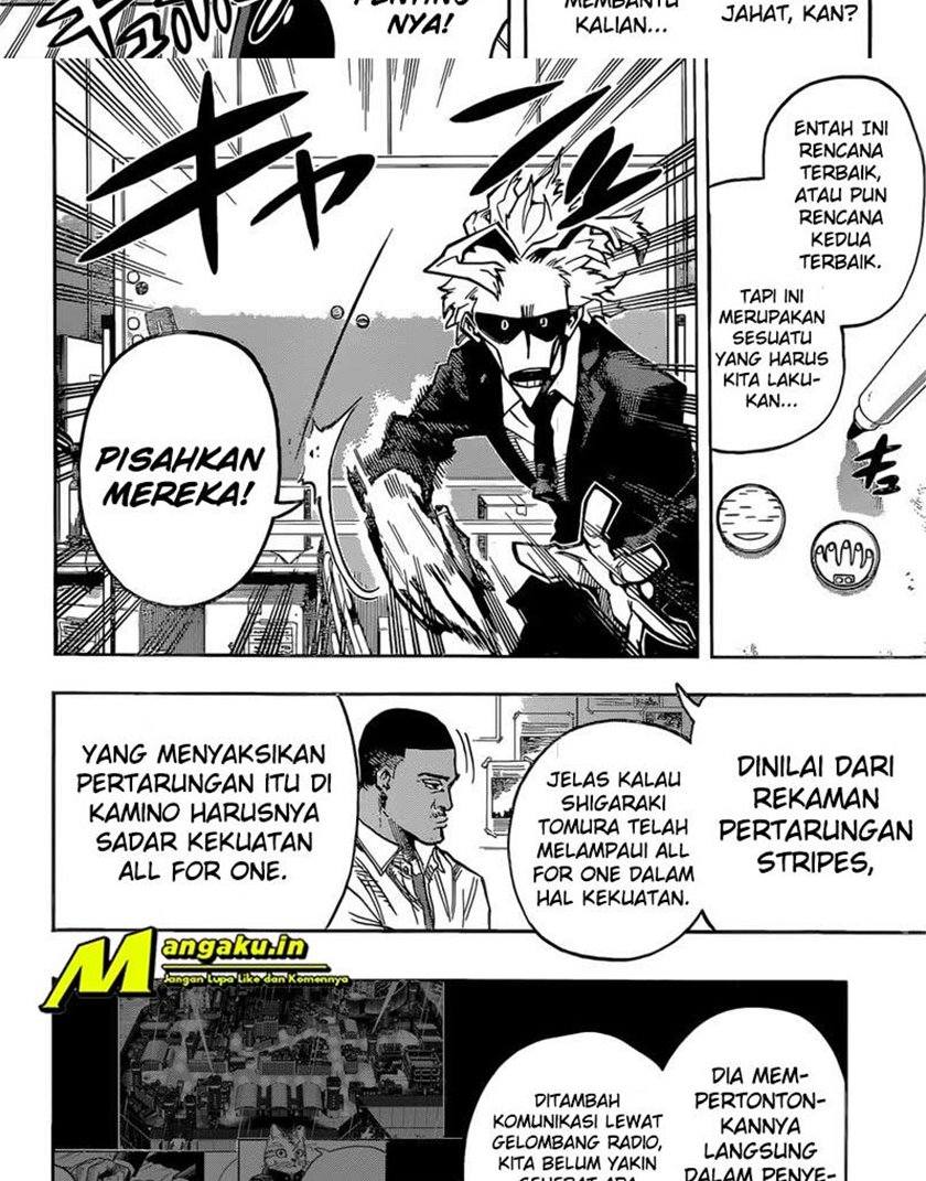 Boku no Hero Academia