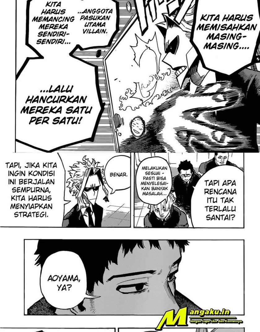 Boku no Hero Academia