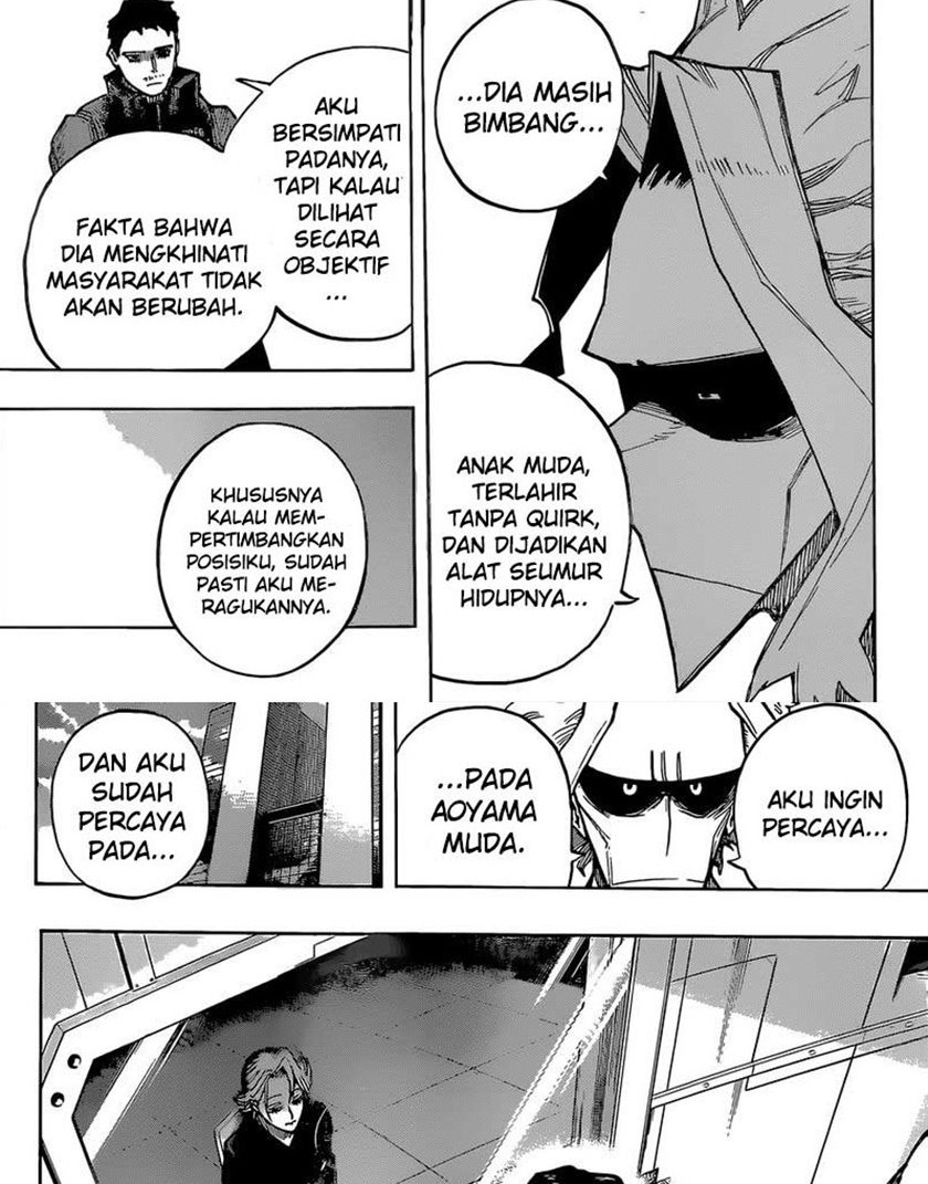 Boku no Hero Academia