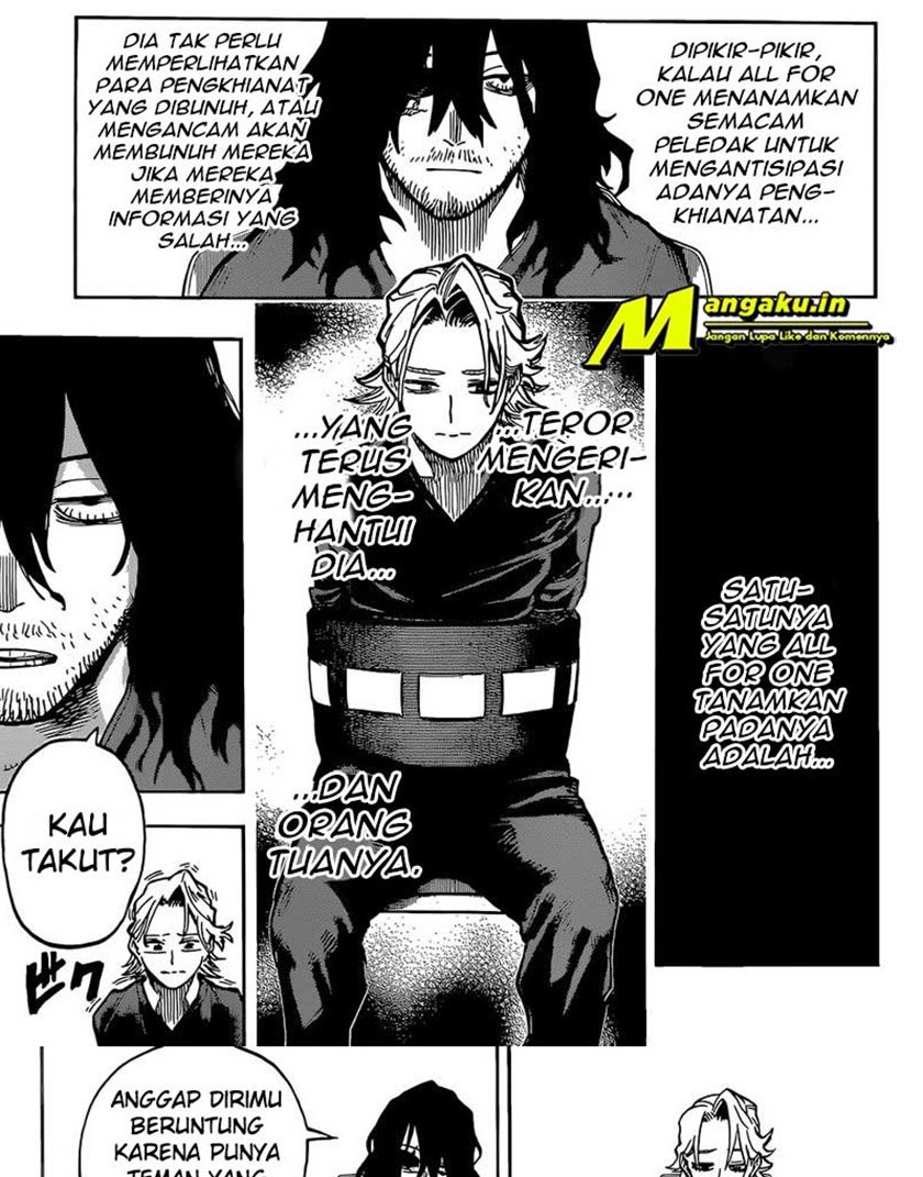 Boku no Hero Academia