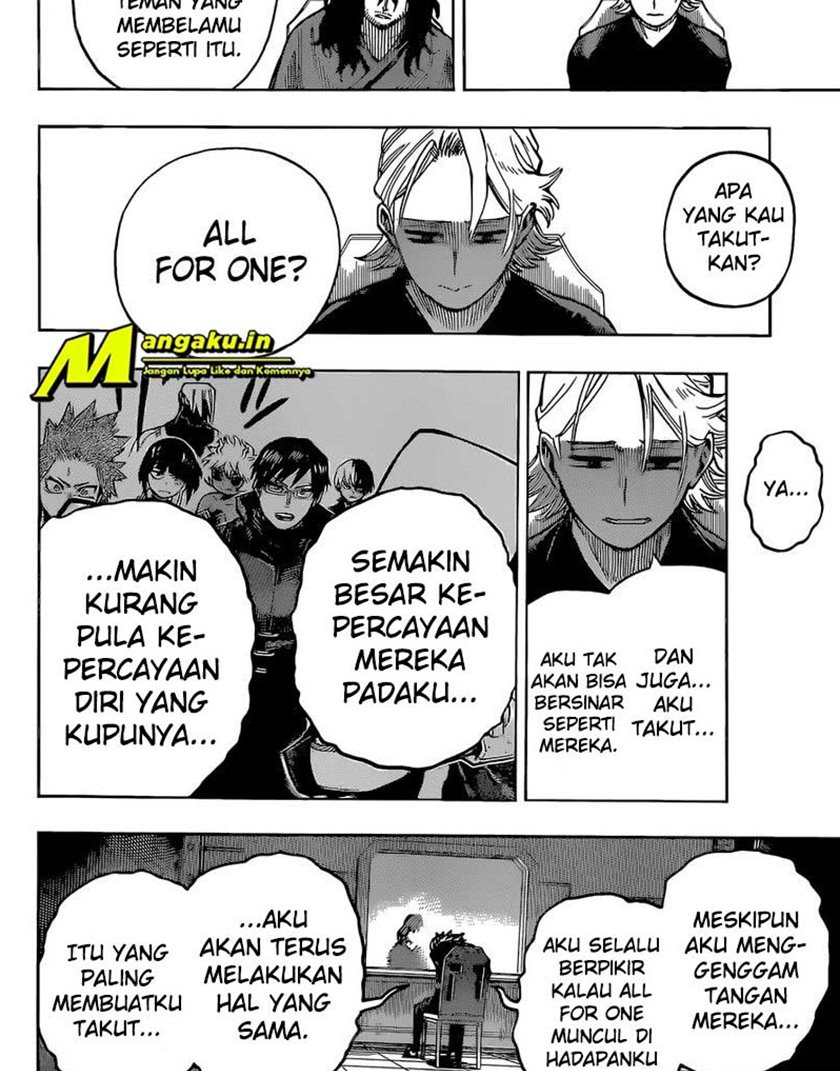 Boku no Hero Academia