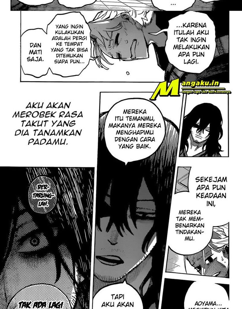 Boku no Hero Academia