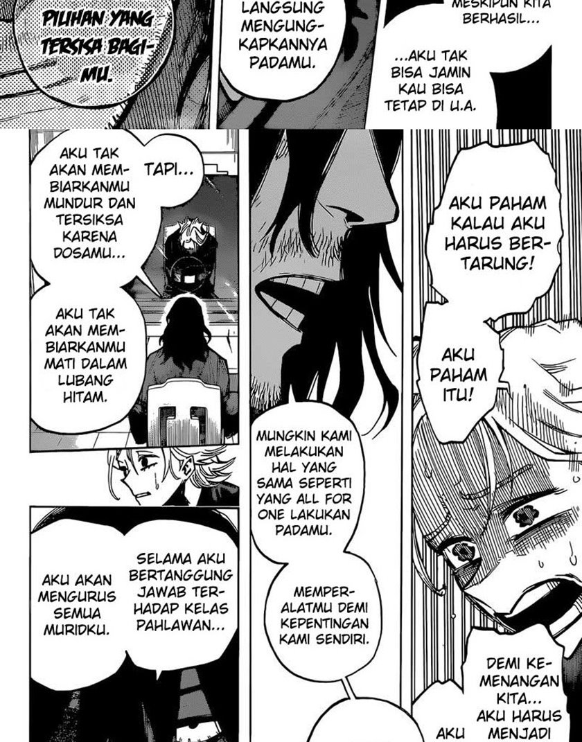 Boku no Hero Academia