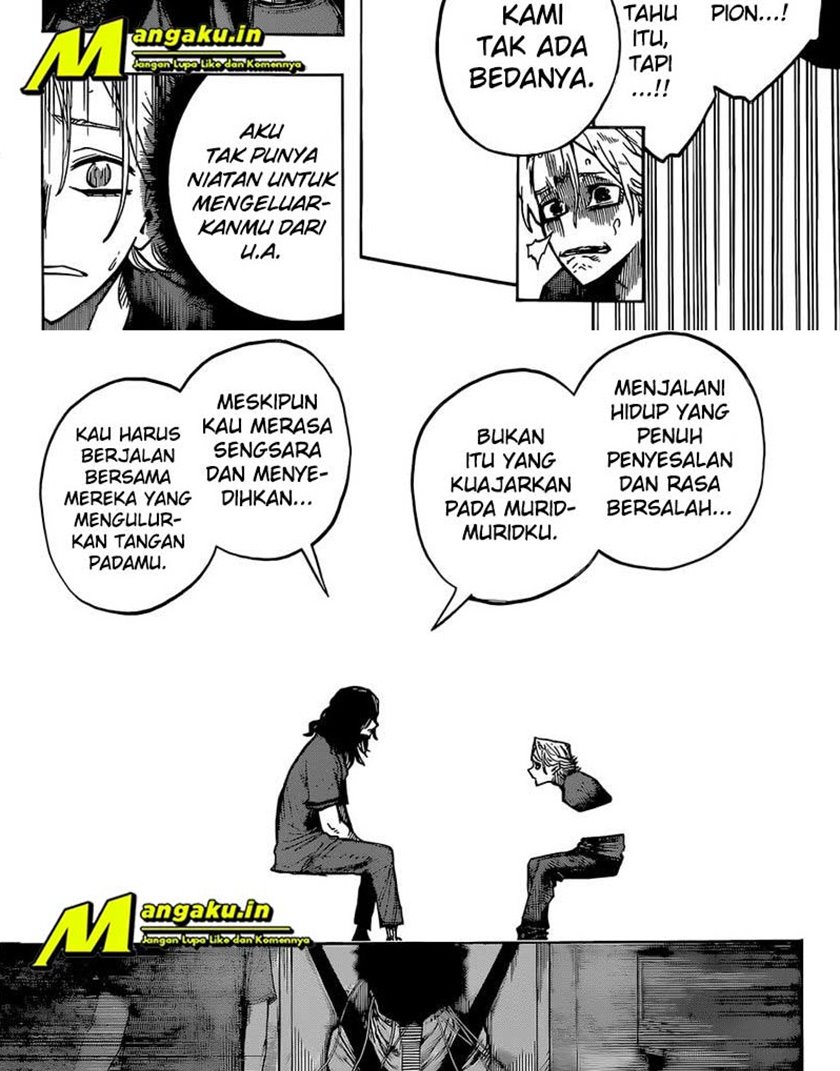 Boku no Hero Academia