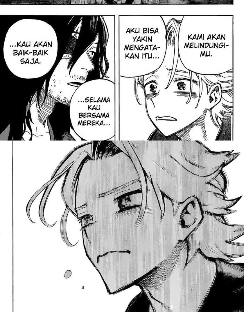 Boku no Hero Academia