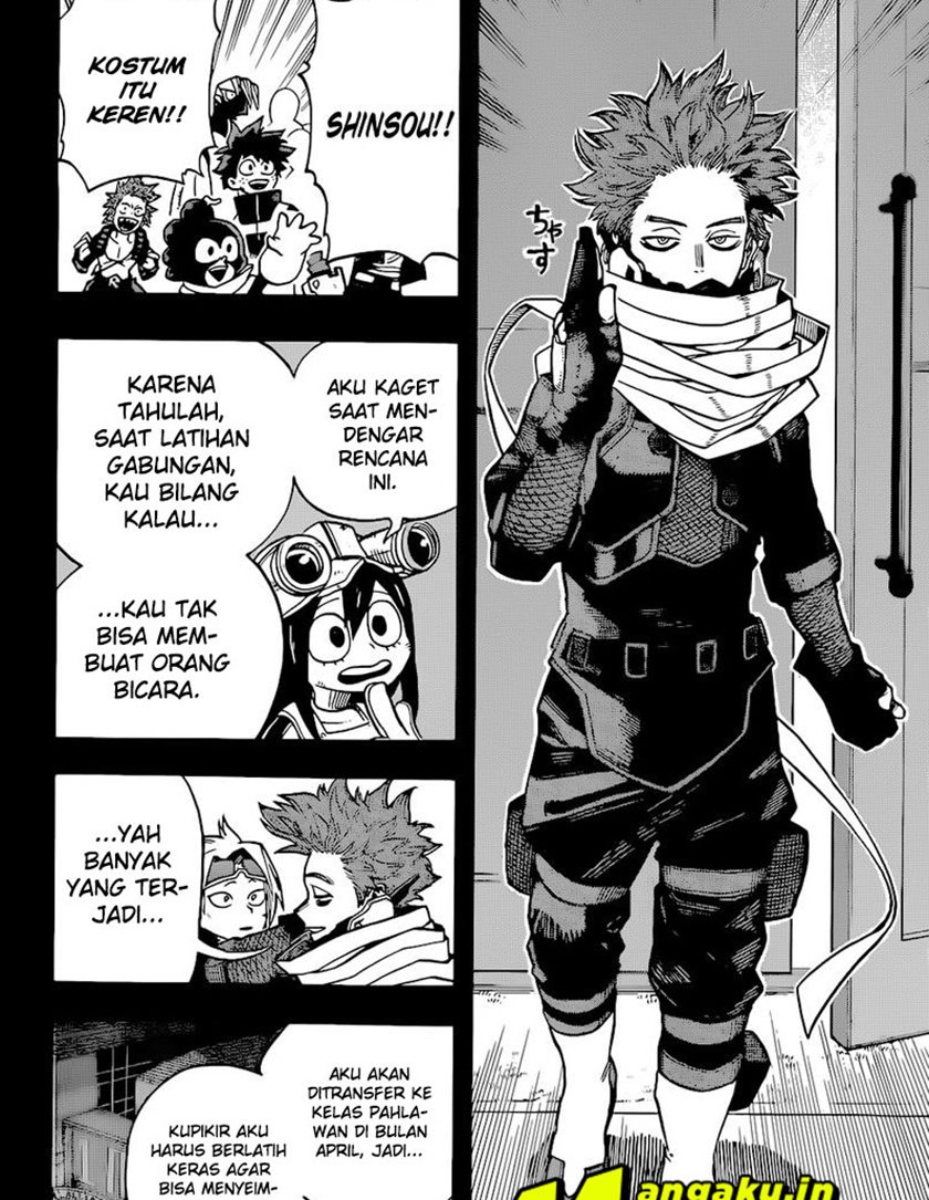 Boku no Hero Academia