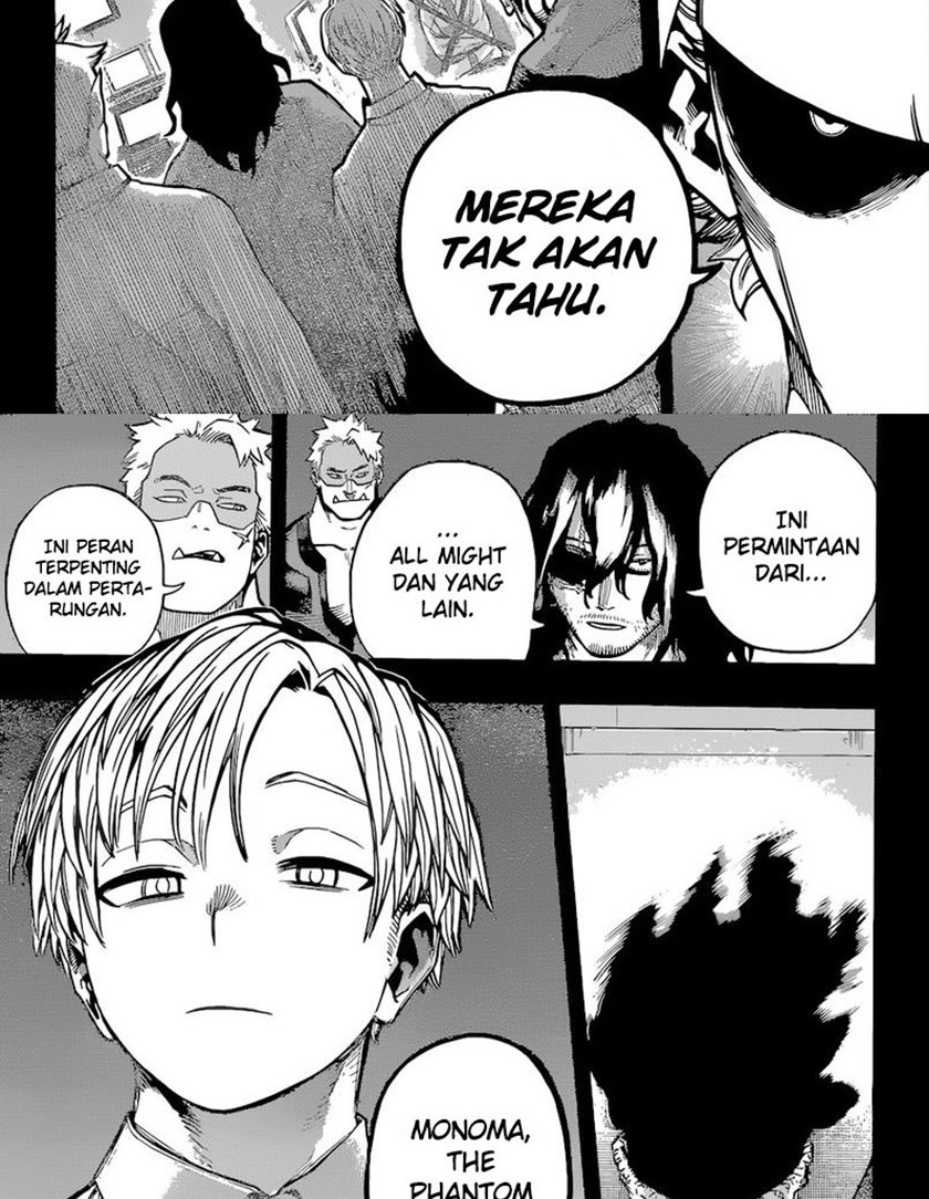 Boku no Hero Academia