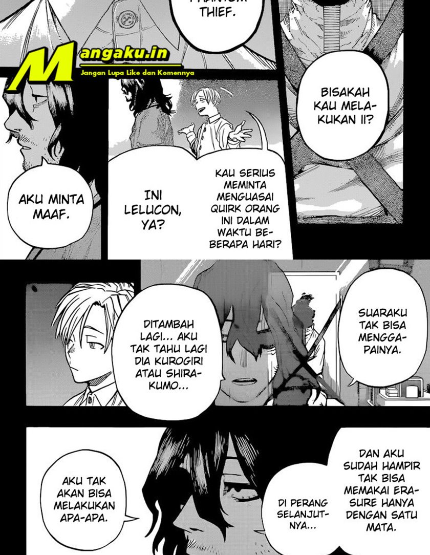 Boku no Hero Academia