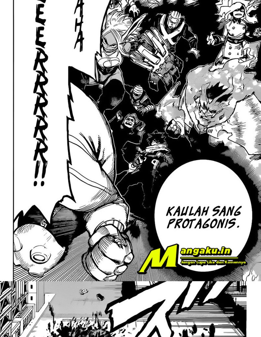 Boku no Hero Academia