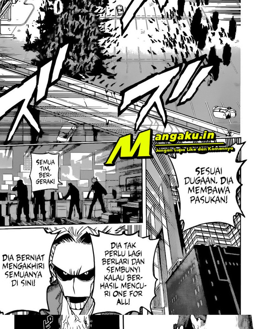 Boku no Hero Academia