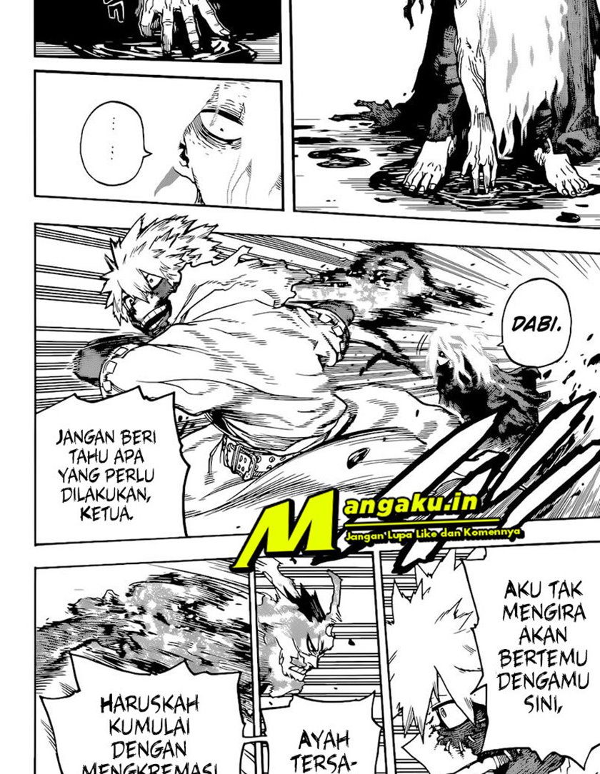 Boku no Hero Academia