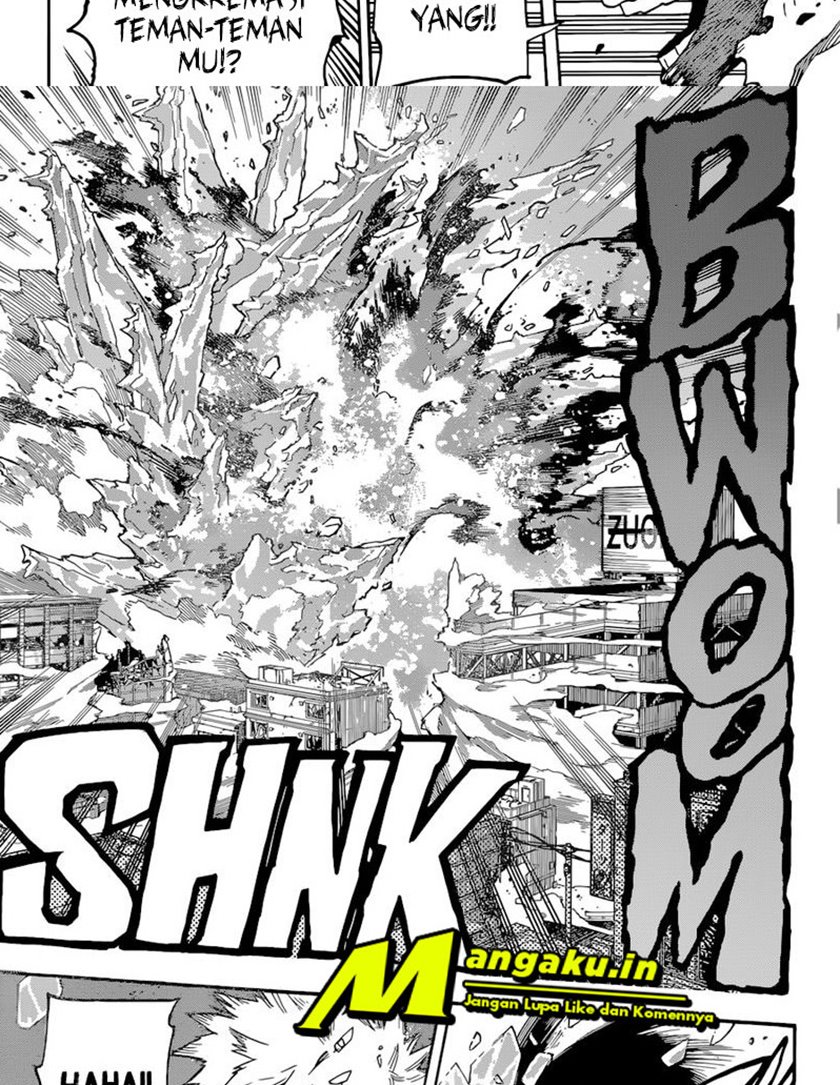Boku no Hero Academia